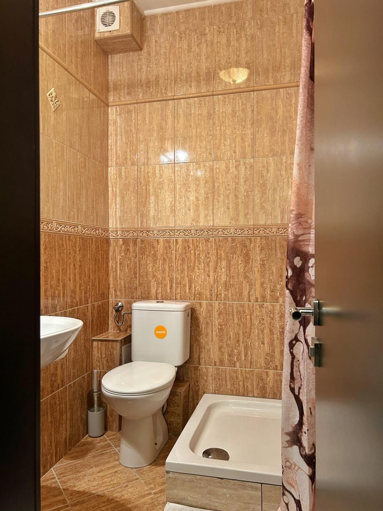 Vila Andrei Techirghiol Exteriör bild